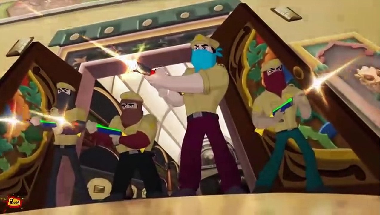 Kid Krrish Movie Cartoon | Cartoon Movies For Kids | Videos For Kids | Best Scenes #08