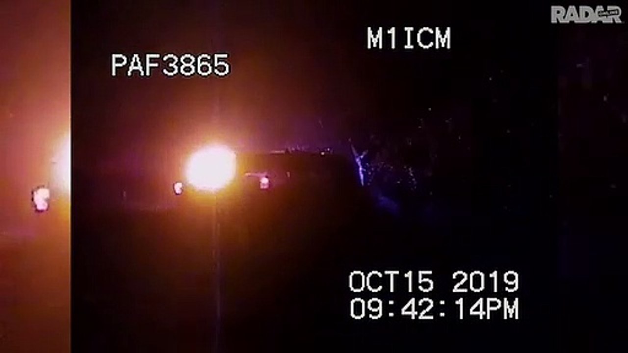 Graphic Police Video: Cops Shoot ‘Tarzan’ Star Ron Ely’s Son Dead After Mom’s Murder