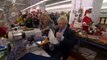 Prime Minister Boris Johnson visits factory workers