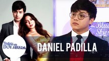 Daniel shares how he felt when Kathryn Bernardo was filming 'Hello, Love, Goodbye' | TWBA