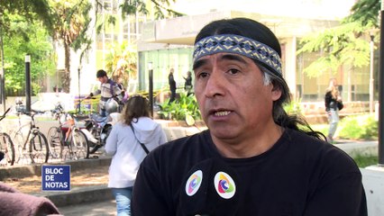 XIX Congreso Nacional de Filosofía - Mesa: Injusticia epistemica en territorio. La voz Mapuche