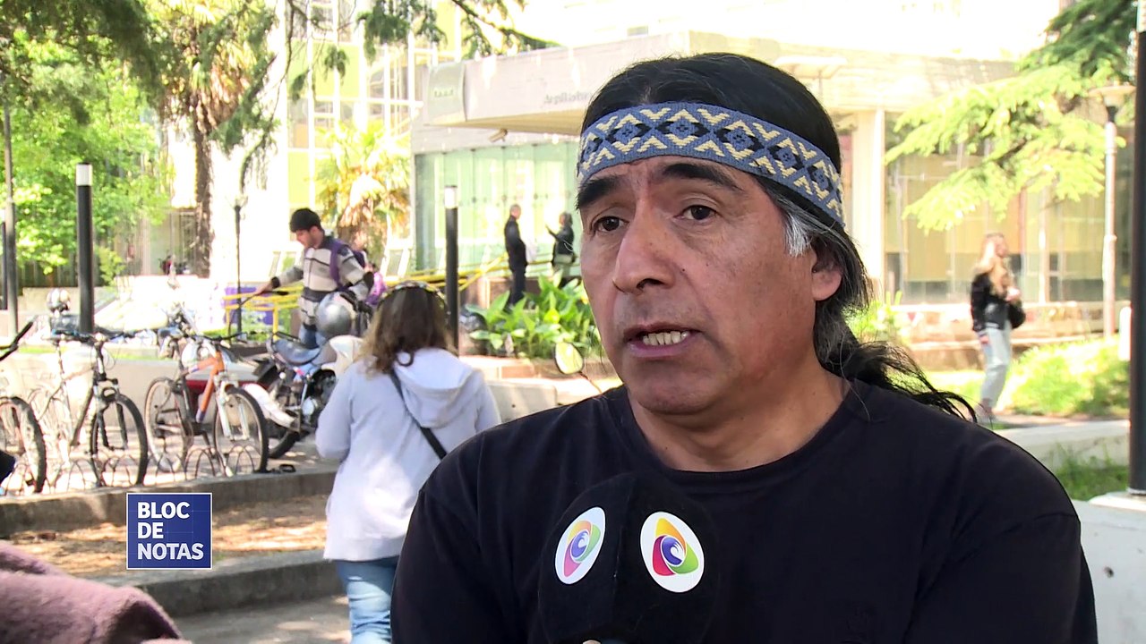 XIX Congreso Nacional de Filosofía - Mesa: Injusticia epistemica en territorio. La voz Mapuche