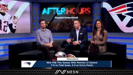 Patriots Mailbag: Why Can’t Tom Brady Trust His Targets