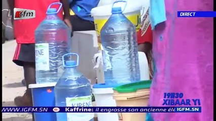 REPLAY - Xibar Yi 19h - Pr : IBRAHIMA DIOUF - 05 Décembre 2019