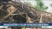 Hujan Deras Disertai Angin Kencang Rusak Ratusan Rumah di Tuban