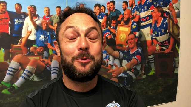 Rugby à XIII - Elite 1 Le SO Avignon essaye de monter en puissance (Guigue)