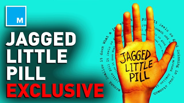 Alanis Morissette's 'Jagged Little Pill' is now a Broadway musical with Lauren Patten