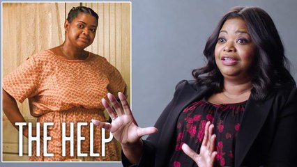 Octavia Spencer Breaks Down Her Most Iconic Characters