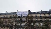 Fransa'da genel grev-  Büyük devrimler küçük sefaletlerden doğarlar, aynı büyük nehirlerin küçük akıntılardan oluşması gibi - Paris - GreveGenerale