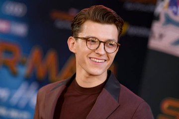 Tom Holland’s Drunk Phone Call Kept Spider-Man in MCU