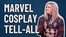 Marvel Avengers cosplay interview: Cosplayers tell all