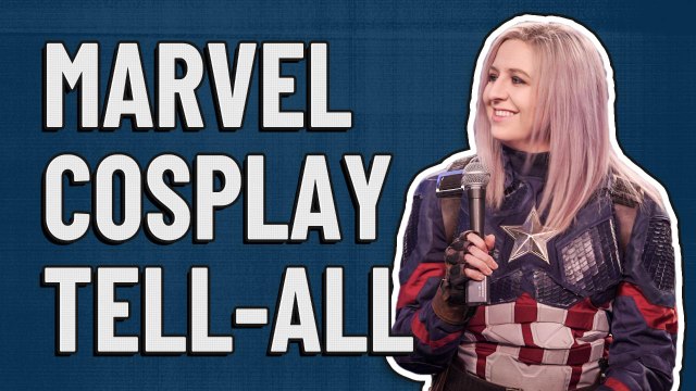 Marvel Avengers cosplay interview: Cosplayers tell all