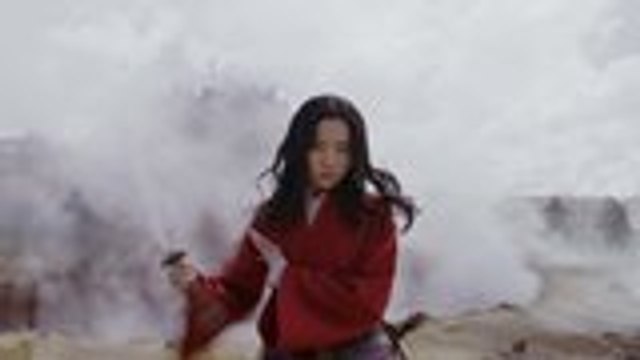 Disney's 'Mulan' Is Back in Action in Second Trailer | THR News