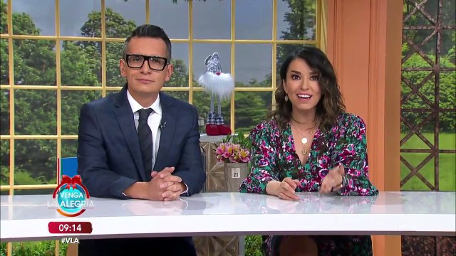¡Kristal Silva sigue en Atlanta y platicó en exclusiva con Sofía Aragón! | Venga La Alegría