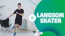 Langsom skater - Fit Og Frisk