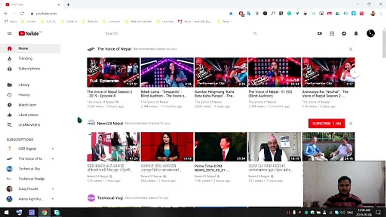 फ्रिमा सफ्टवेयर डाउनलाेड गनुहाेस् || How to download free software full version for pc in Nepali