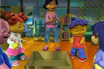 Sid the Science Kid - 4 The Broken Wheel
