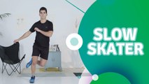 Slow skater - Fit People