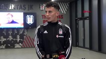 Spor erdoğan kaya: ilk maçımda gol attığım için çok mutluyum