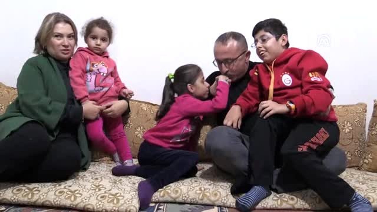 4 bin 500 öğretmen 4 bin 500 aileye konuk oldu