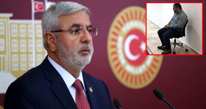 AK Partili belediyede işçiye verilen ayağa kalkma cezasına Mehmet Metiner isyan etti: Acilen gereği yapılmalı