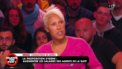 Irène, agente RATP confirme la reconduction de la grève à la RATP