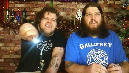 Doctor Who 6x09 Reaction FULL LENGTH