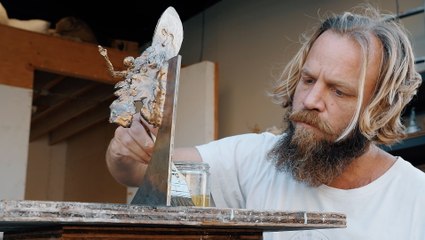 The 2019 Surfer Awards Trophies Are Bronzed Works of Art