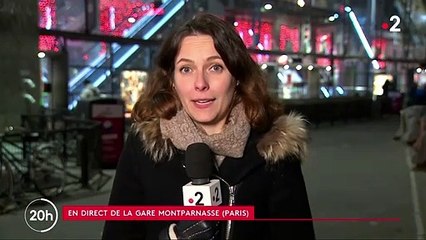 Grève du 5 décembre : le mouvement reconduit à Paris
