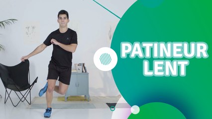 Patineur  lent - Santé Physique