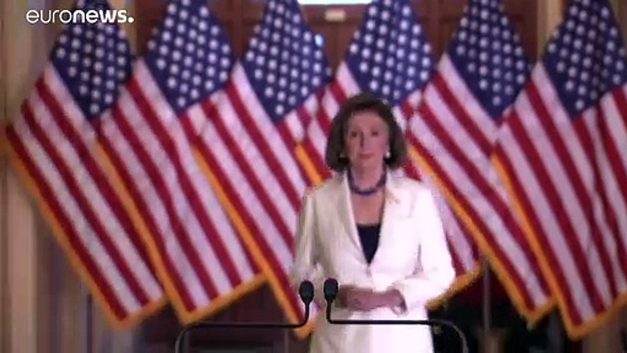 USA: Amtsenthebungsverfahren gegen Donald Trump rückt näher