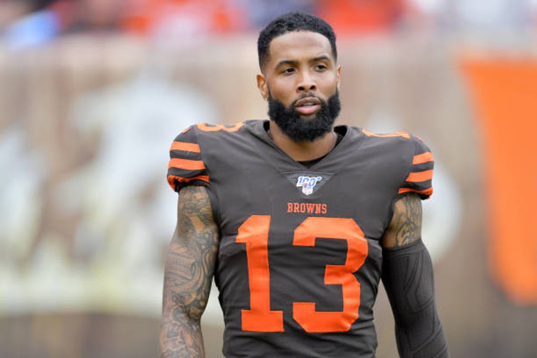 Odell Beckham Jr. Expresses Uncertainty Over Future With Cleveland Browns