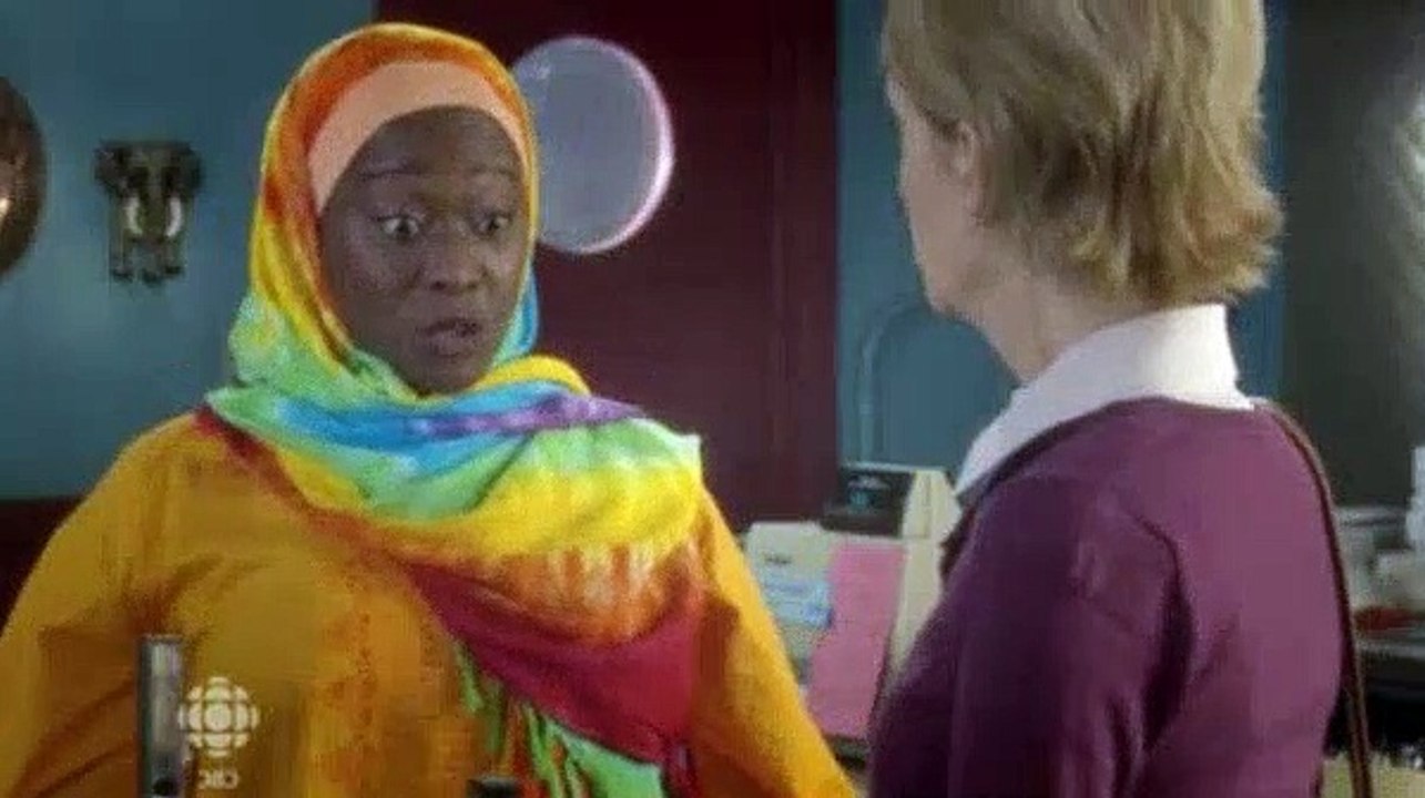 Little Mosque On The Prairie Season 5 Episode 8 Every Thorne Has Its Rose