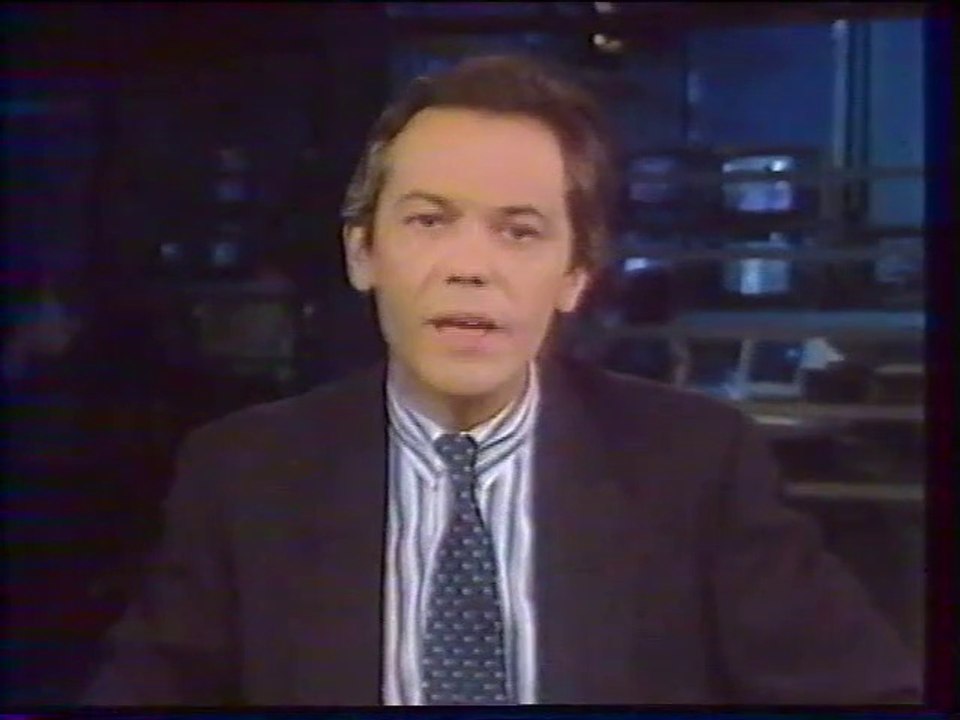 FR3 - 31 Août 1990 - Fin "Thalassa", pubs, teasers, "Soir 3" (Marc Autheman), météo, jingle