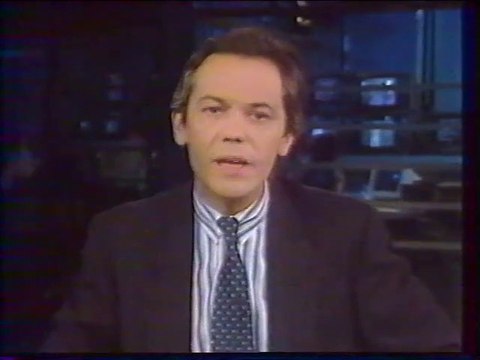 FR3 - 31 Août 1990 - Fin Thalassa , pubs, teasers, Soir 3 (Marc Autheman), météo, jingle