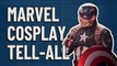 Marvel Avengers cosplay interview: It's more than going to Cons