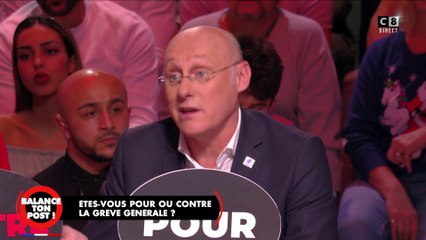 Bernard Laporte donne son avis sur la grève nationale : "La pénibilité doit être considérée"
