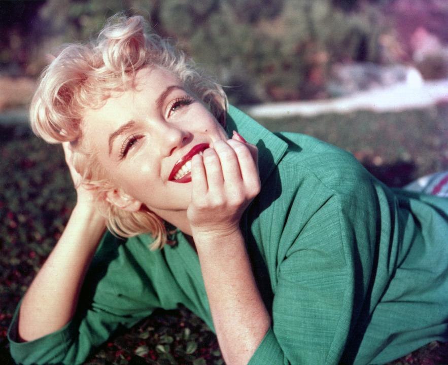 Marilyn Monroe’s Secret to Luminous Skin? Lots and Lots of Vaseline