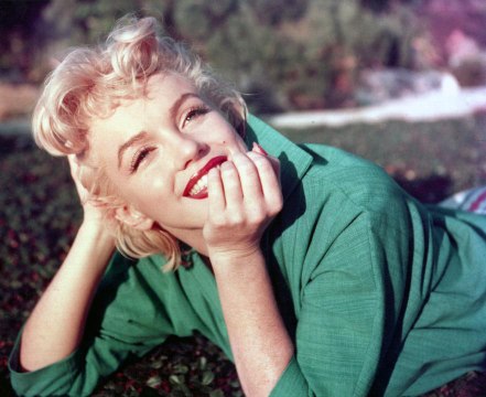 Marilyn Monroe’s Secret to Luminous Skin? Lots and Lots of Vaseline