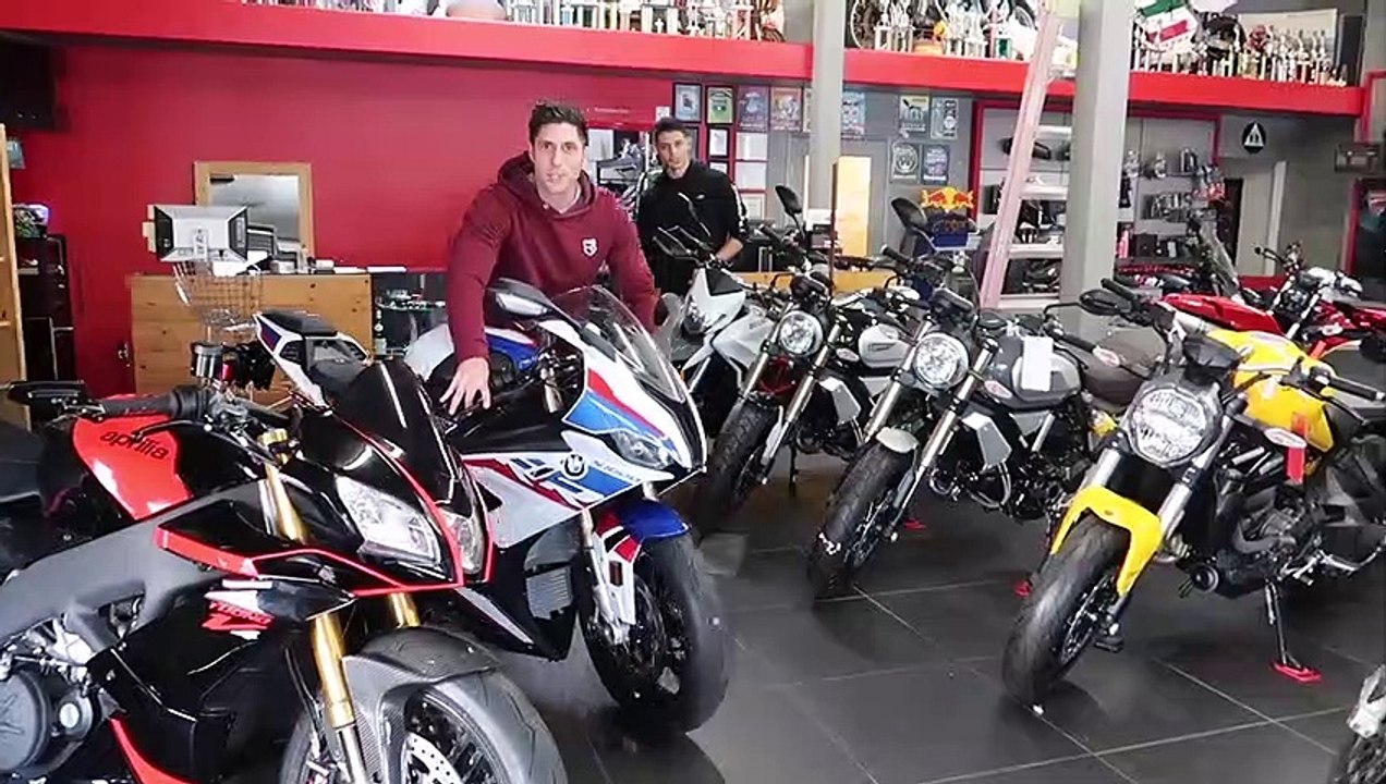 I Bought a Brand New 2020 BMW S1000RR M!!!!