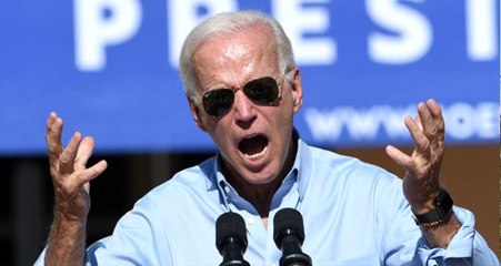 Joe Biden'ın bir seçmen ile yaşadığı gerginlik ülkede gündem oldu