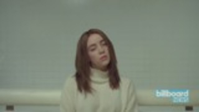 Billie Eilish Unveils Visual for Latest Single 'Xanny' | Billboard News