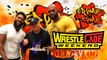 A Day With Cryme Tyme At Wrestlecade  - Delz Vlog