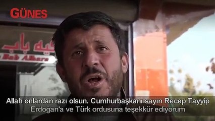 Rasulaynlı kardeşimizin sözlerine kulak verin:
