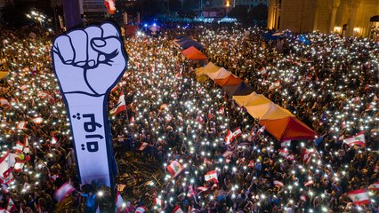 لبنان.. انطلاق المشاورات النيابية الملزمة الاثنين وتوافق على تسمية سمير الخطيب