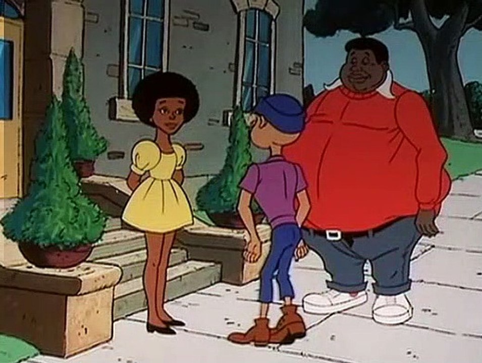 Fat Albert E028 (Little Tough Guy)