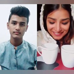 New latest comedy  Tik tok video/comedy tiktok video/Tik tok video for faseeh ghouri