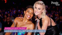 NBC Launching Investigation Into 'America's Got Talent' After '5-Hour' Meeting with Gabrielle Union