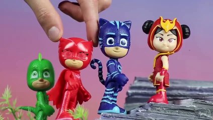 PJ Masks Creations  AN YU Special ❤️ Play with PJ Masks