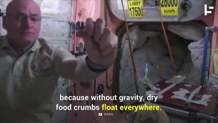 These Foods Look Completely Different in Space